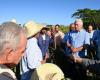 Presidente Díaz-Canel continúa giras por municipios cubanos – .