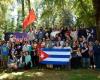 Valdivia será sede del encuentro de solidaridad con Cuba en Chile (+Fotos)