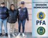Detuvieron a mujer acusada de asesinar a su empleador en Monserrat