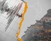 Sismo de magnitud 4.0 con epicentro en la ciudad de San Pedro