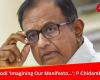Controversia sobre el impuesto a la herencia: Chidambaram del Congreso responde al BJP, dice el primer ministro Modi ‘Imaginando nuestro manifiesto…’
