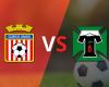 No hubo goles en el empate entre Curicó Unidos y Deportes Temuco