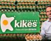 La familia santandereana detrás de Huevos Kikes, la poderosa productora que nació vendiendo pollos