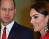 La unión de Kate Middleton y el príncipe William en el día más difícil de sus últimos meses