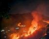 Incendios forestales en U’khand: helicóptero de la IAF ayuda en la extinción de incendios por segundo día