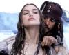 El beso de la muerte de ‘Piratas del Caribe’. La maldición de la saga protagonizada por Johnny Depp en la que los fans llevan años pensando