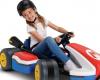 Ordenan retirar un auto de juguete Mario Kart escala 1:1 por riesgo de accidentes