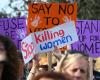 Australia declaró “crisis nacional” por ola de feminicidios