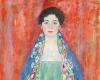 La historia detrás del retrato de Fräulein Lieser de Klimt, que se vendió por 32 millones de dólares en una subasta – – .