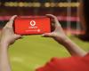 “La aplicación 5G Fan probada durante el partido femenino de Gales que batió récords” .