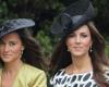 La prensa británica revela qué pasará con Pippa cuando su hermana Kate Middleton se convierta en reina de Inglaterra