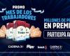 Cadena 3 y Vino Toro premian a familias trabajadoras con millones de pesos – Noticias – .