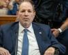 Harvey Weinstein regresó a los tribunales después de que se anulara su condena por violación en Nueva York