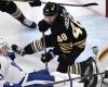 Resumen de la NHL: Maple Leafs evita la eliminación con una victoria por 2-1 en tiempo extra sobre los Bruins | saskAHORA