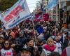 Día del Trabajo | “La Patria no se vende, se defiende”, el grito de los sindicatos en Bariloche – .