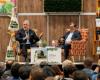 Iván Duque presentó libro en la FilBo: su lado ambientalista