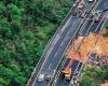 Derrumbes de carreteras en China y se reportan 24 muertes – DW – 01/05/2024 – .