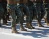 Ejército confirma más de 40 conscriptos afectados con “síntomas respiratorios” en la brigada de Putre – .