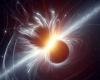 Las estrellas de neutrones pueden esconder agujeros negros en su interior