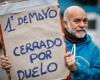 Manifestaciones en Argentina contra el “ajuste” de Milei