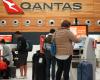 Qantas dice que la aplicación está “funcionando normalmente” nuevamente después de que los clientes informaron problemas continuos, ASX termina más bajo, como sucedió.