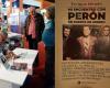 Emoción y reflexión en la Feria del Libro: Minetti presentó “Mi encuentro con Perón”