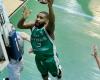 Obligado, Atenas visita al Salta Basket en el tercer partido de los cuartos de final de la Liga Argentina