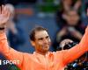 Rafael Nadal cae ante Jiri Lehecka en el último partido en la capital española