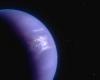 Webb mapea el clima de un planeta a 280 años luz de distancia :: NASANET – .