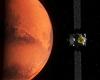 Esta nave espacial se dirige al lugar del accidente del asteroide de la NASA, pero primero pasará por Marte.