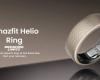 Amazfit lanza su Helio Ring el 15 de mayo