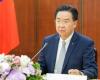 Ministro de Asuntos Exteriores de Taiwán descarta invasión china en el corto plazo