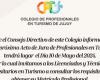 Jujuy celebra la profesionalización del turismo con un nuevo acto de juramentación