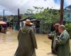 Fuertes lluvias, inundaciones y daños leves en Baracoa › Cuba › Granma – .