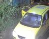 Video graba robo a taxista por parte de un grupo de adolescentes en Bucaramanga