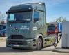 Mercedes-Benz Trucks prueba con éxito la carga de vehículos eléctricos de 1.000 KW