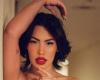 Ana del Castillo es criticada por lucir casi desnuda en la gala de premios – Publimetro Colombia – .