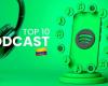 Estos son los podcasts más escuchados en Spotify Colombia hoy