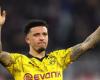 Borussia Dortmund 1-0 PSG: Jadon Sancho protagoniza el gol de Niclas Fullkrug que le da al Dortmund la ventaja en la semifinal de la Liga de Campeones