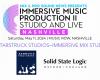 ATC y Solid State Logic se hacen cargo de Starstruck Immersive Mix Studio -.