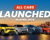 Todos los coches nuevos lanzados en abril de 2024: Mahindra –.