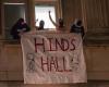“Los republicanos dicen que las protestas están “fuera de control” después de que los estudiantes de Columbia ocuparan Hamilton Hall -“.