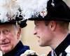 Un experto británico revela la verdadera relación entre el rey Carlos III y el príncipe William tras su reaparición