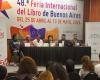 La Rioja participó en la 48ª edición de la Feria Internacional del Libro – .