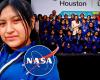 La inspiradora historia de Mariela Ocon, la cajamarquina que llegó a la NASA y sueña con ser ingeniera | NASA