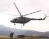 Otro helicóptero Mil Mi-17 de la Aviación del Ejército de Colombia se estrelló en el norte del país