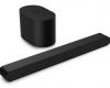 Vizio presenta una nueva gama de barras de sonido, con precios desde $ 99 –.