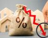 Los precios de la vivienda caen a medida que las tasas de interés obligan a los compradores a de… -.