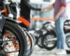 San Juan registró un aumento del 73,8% en patentes de motocicletas