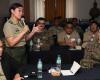 Estados Unidos y Filipinas comparten ideas durante las operaciones civiles militares SMEE –.